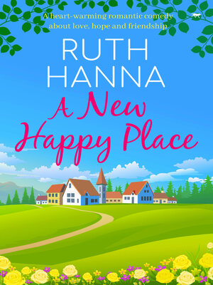 cover image of A New Happy Place